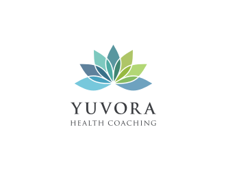 Yuvora Health Coaching logo design by Susanti