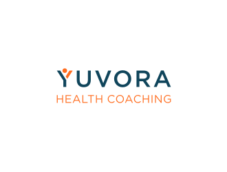 Yuvora Health Coaching logo design by Susanti