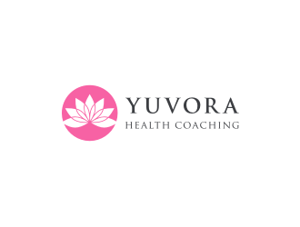 Yuvora Health Coaching logo design by Susanti
