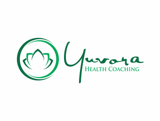 Yuvora Health Coaching logo design by hopee