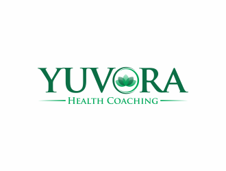 Yuvora Health Coaching logo design by hopee