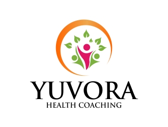 Yuvora Health Coaching logo design by mckris