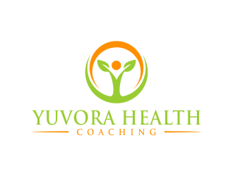 Yuvora Health Coaching logo design by creator_studios