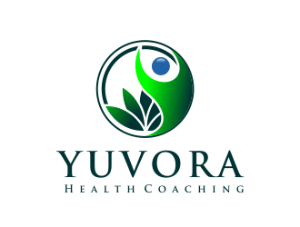Yuvora Health Coaching logo design by AisRafa
