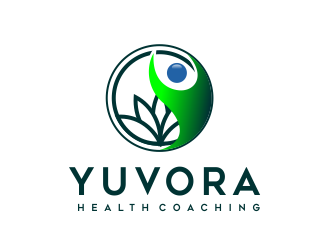 Yuvora Health Coaching logo design by AisRafa