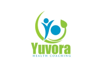 Yuvora Health Coaching logo design by AamirKhan
