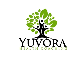 Yuvora Health Coaching logo design by AamirKhan