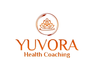 Yuvora Health Coaching logo design by cikiyunn