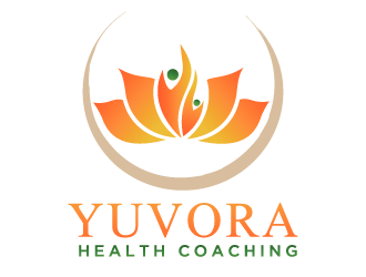 Yuvora Health Coaching logo design by MonkDesign