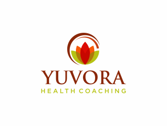 Yuvora Health Coaching logo design by puthreeone