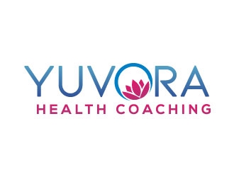 Yuvora Health Coaching logo design by MonkDesign