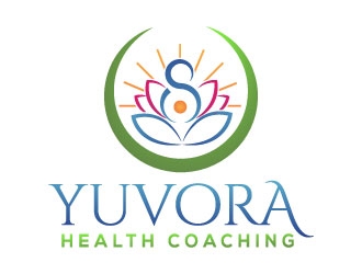 Yuvora Health Coaching logo design by MonkDesign