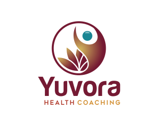 Yuvora Health Coaching logo design by AisRafa