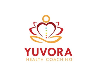 Yuvora Health Coaching logo design by Webphixo