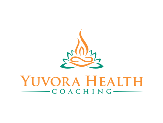 Yuvora Health Coaching logo design by nurul_rizkon
