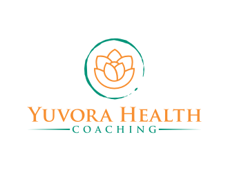 Yuvora Health Coaching logo design by nurul_rizkon