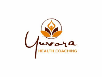 Yuvora Health Coaching logo design by luckyprasetyo