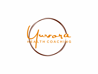 Yuvora Health Coaching logo design by luckyprasetyo