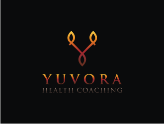 Yuvora Health Coaching logo design by ohtani15