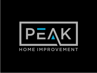 Peak Home Improvement logo design by nurul_rizkon