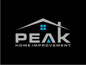 Peak Home Improvement logo design by nurul_rizkon