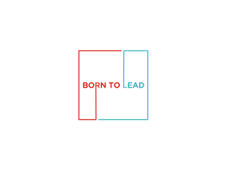 Born To Lead logo design by Diancox