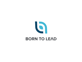 Born To Lead logo design by Susanti