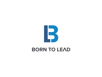 Born To Lead logo design by Susanti