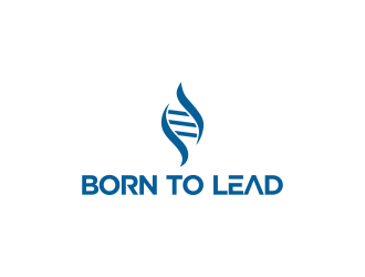 Born To Lead logo design by oke2angconcept