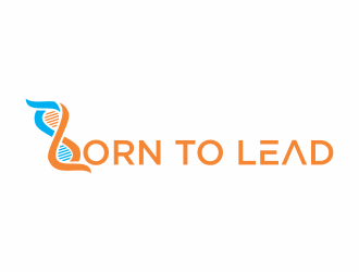 Born To Lead logo design by hopee