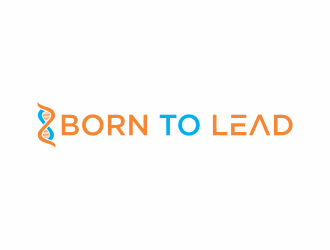 Born To Lead logo design by hopee