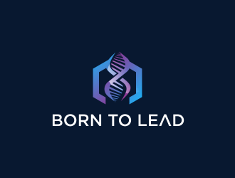 Born To Lead logo design by ammad