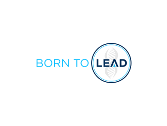Born To Lead logo design by ammad