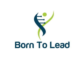 Born To Lead logo design by AamirKhan