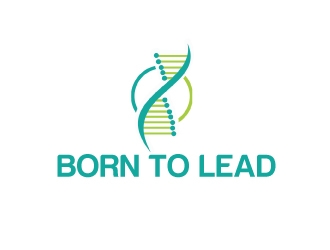 Born To Lead logo design by AamirKhan