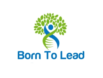 Born To Lead logo design by AamirKhan