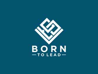 Born To Lead logo design by Shina