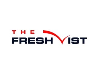 The Fresh List logo design by maserik