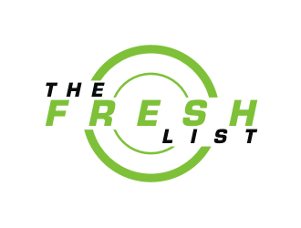 The Fresh List logo design by christabel