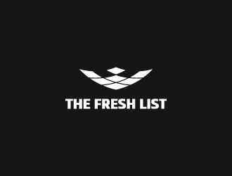 The Fresh List logo design by LAVERNA