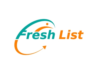 The Fresh List logo design by uttam