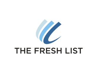 The Fresh List logo design by RatuCempaka