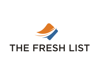 The Fresh List logo design by RatuCempaka