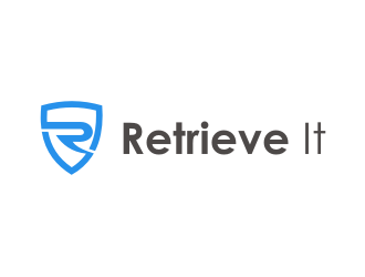 Retrieve It logo design by restuti