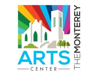 The Monterey Arts Center logo design by invento