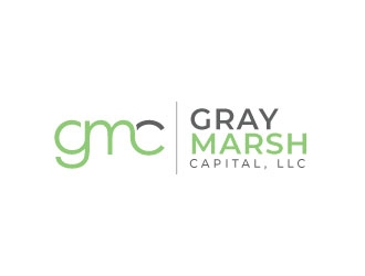 Gray Marsh Capital, LLC logo design by sanworks