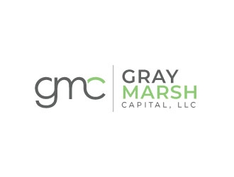 Gray Marsh Capital, LLC logo design by sanworks