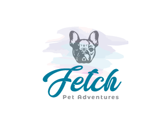 Fetch Pet Adventures logo design by PRN123