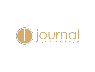 Journal of his grace logo design by ammad