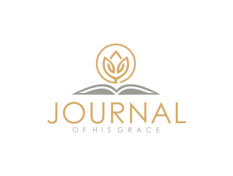 Journal of his grace logo design by ammad